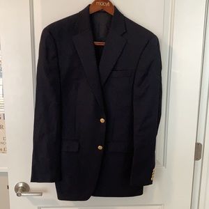 Lauren Ralph Lauren Navy Blazer Jacket